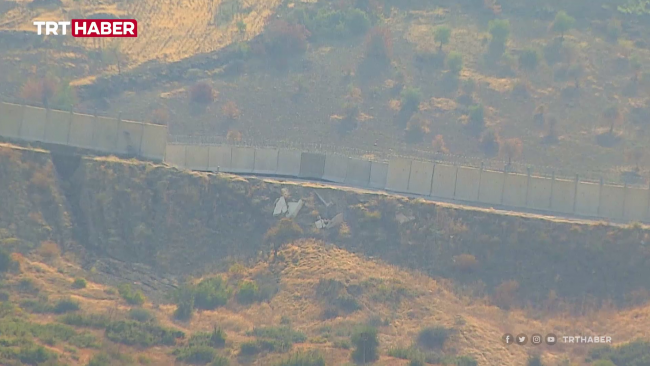 PKK mayın döşedi FETÖ izledi: İki terör örgütünün tuzağı kamerada